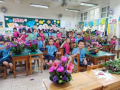 二年級花卉教育活動 pic