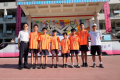 20200929頒發本校學生參加109年運動i台灣 籃球嘉年華 三對三鬥牛賽 榮獲佳績 pic
