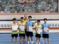 1130416表揚參加教育盃羽球賽表現優異學生 pic
